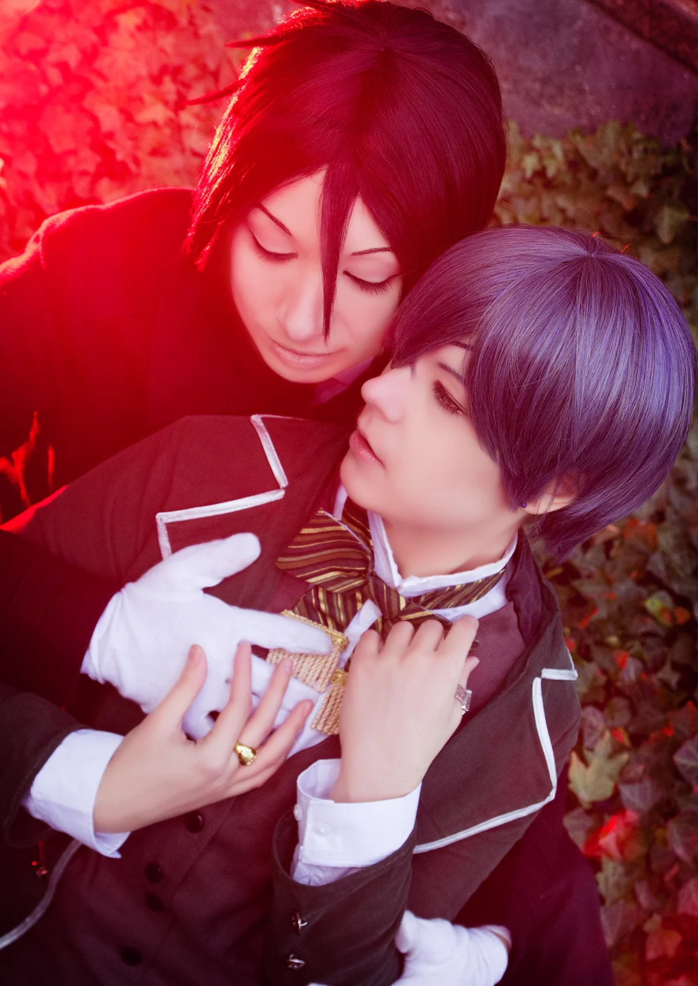 Cosplay-Cover: Ciel Phantomhive ♔Green Witch Arc♔