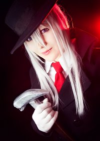 Cosplay-Cover: Shirogane