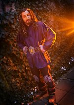 Cosplay-Cover: Thorin II. Eichenschild [Leinenhemd]