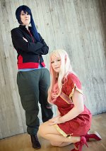 Cosplay-Cover: Alto Saotome