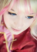Cosplay-Cover: Sheryl Nome [Nyan Nyan Commercial]