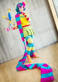 Cosplay-Cover: Trickster Roxy