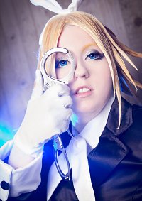 Cosplay-Cover: Rin Kagamine [Secret Police]