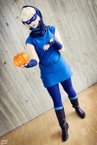 Cosplay-Cover: Roxy Lalonde (God Tier)