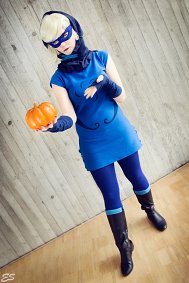 Cosplay-Cover: Roxy Lalonde (God Tier)