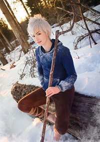 Cosplay-Cover: Jack Frost