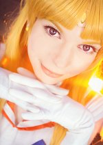 Cosplay-Cover: Super Sailor Venus