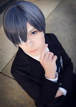 Cosplay-Cover: Ciel Phantomhive ♔Weston College♔