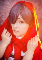 Cosplay-Cover: Ciel Phantomhive ♔Red Riding Hood♔