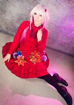 Cosplay-Cover: Yuzuriha Inori