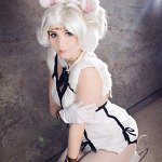 Cosplay: Sailor Iron Mouse