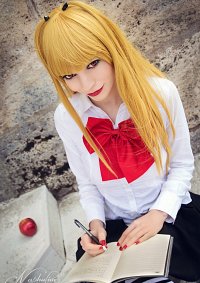 Cosplay-Cover: Misa Amane » Schooluniform