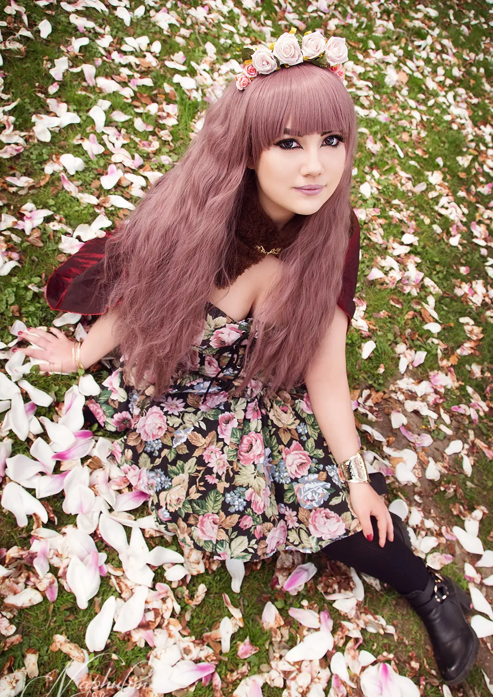 Cosplay-Cover: Rosella