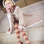 Cosplay: Rin Kagamine » Senbonzakura