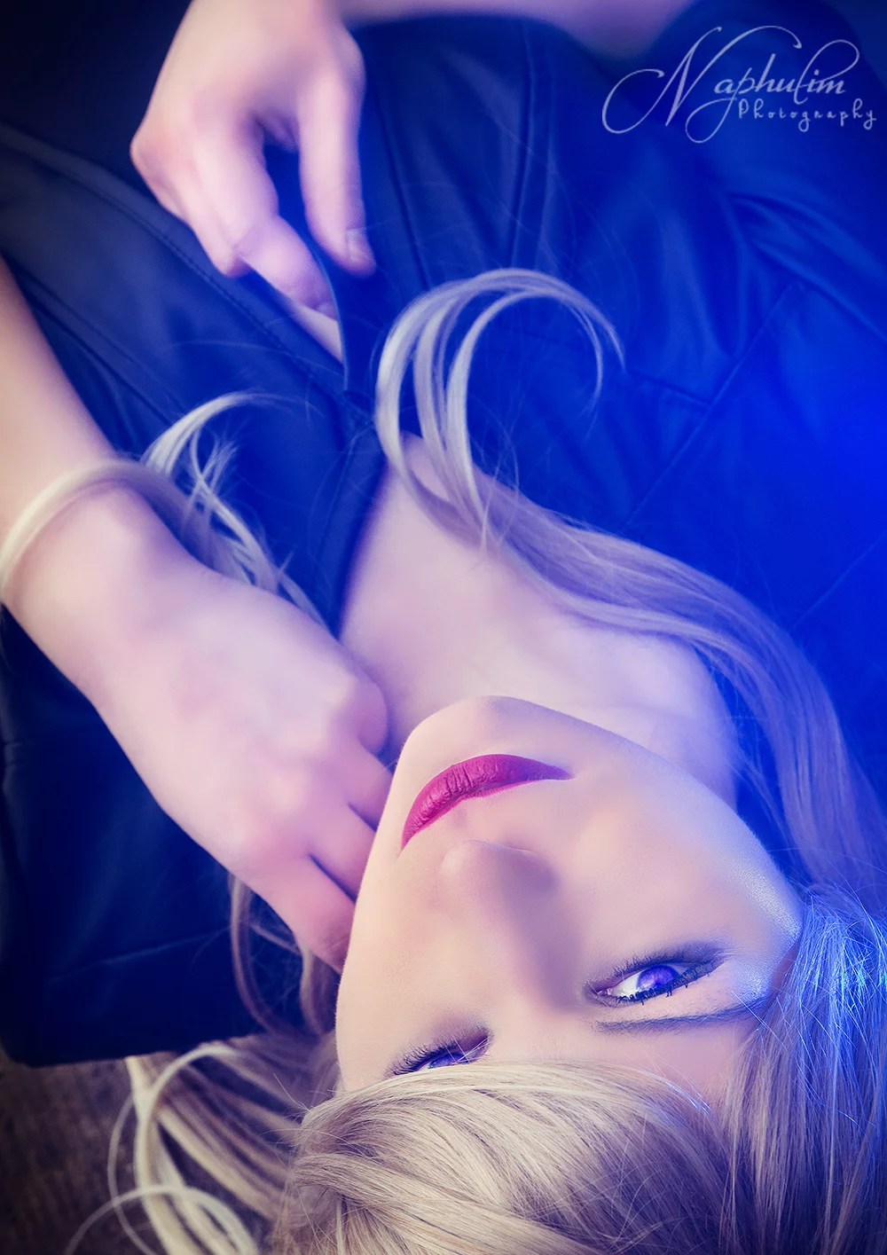 Cosplay-Cover: Black Canary