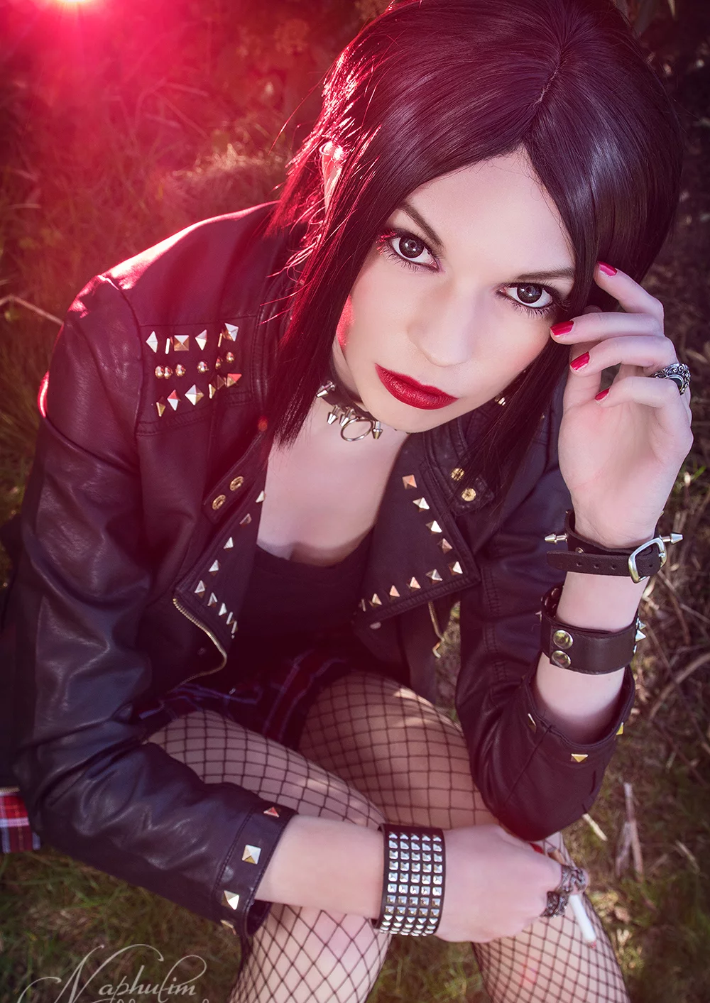 Cosplay-Cover: Nana Osaki