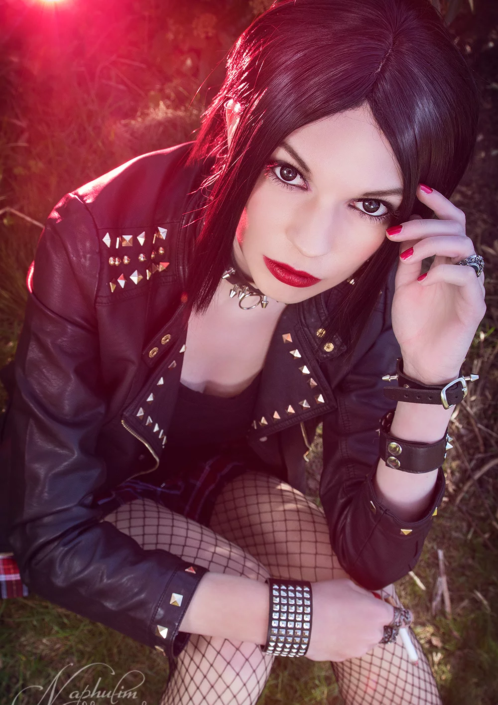 Cosplay-Cover: Nana Osaki