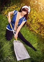 Cosplay-Cover: Ukyo Kuonji