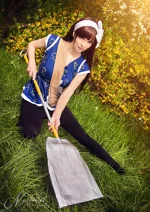 Cosplay-Cover: Ukyo Kuonji