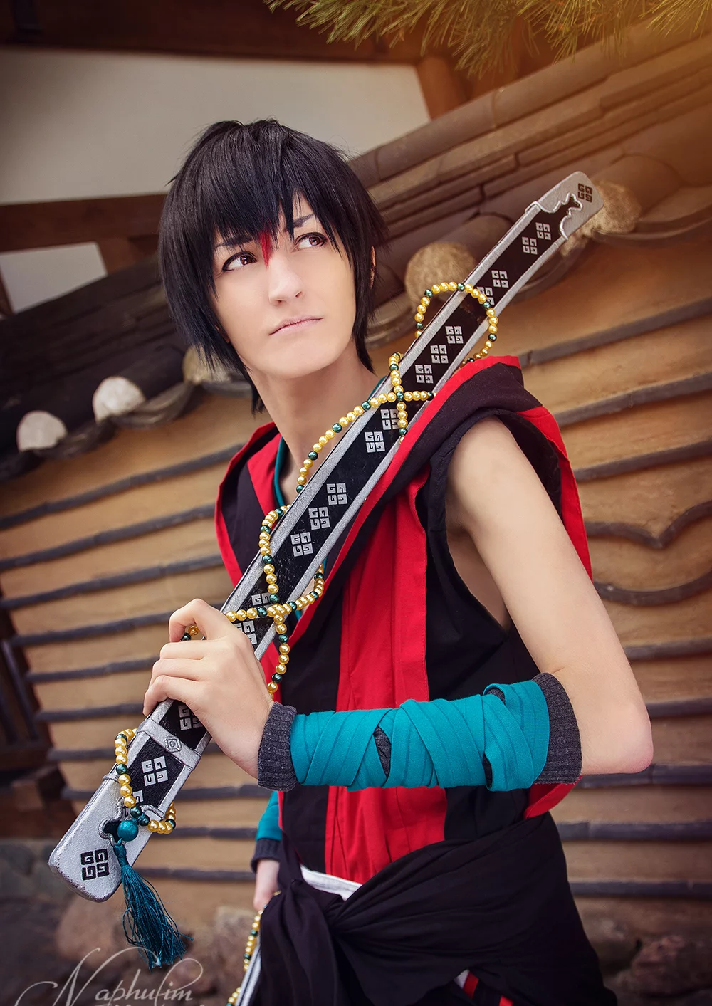 Cosplay-Cover: Kumō Soramaru 【曇 空丸】