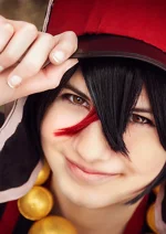 Cosplay-Cover: Kumō Chūtarō