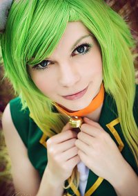 Cosplay-Cover: Gumi » Ah, It's a wonderful Cat's Life