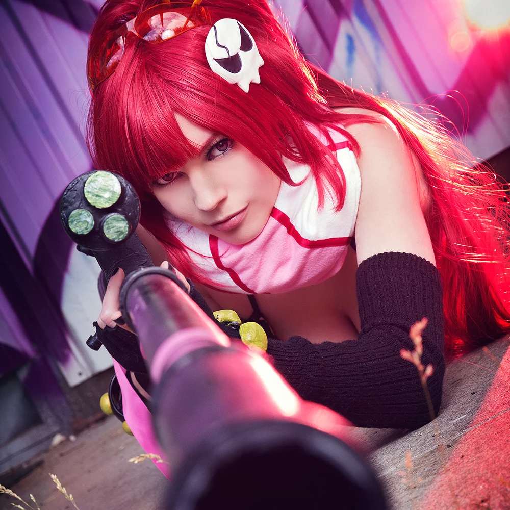 Cosplay: Yoko Littner