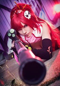 Cosplay-Cover: Yoko Littner