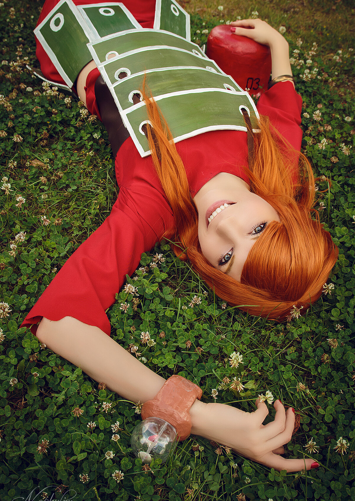 Cosplay-Cover: Nami » Movie Z