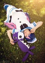 Cosplay-Cover: Stocking Anarchy (Sailor Dress)