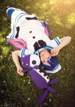 Cosplay-Cover: Stocking Anarchy (Sailor Dress)