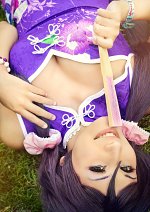 Cosplay-Cover: Nozomi Tojo [Cheongsam]