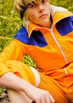 Cosplay-Cover: Naruto Uzumaki