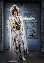 Cosplay-Cover: Lelouch vi Britannia [Emperor]