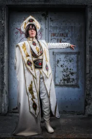 Cosplay-Cover: Lelouch vi Britannia [Emperor]