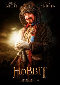 Cosplay-Cover: Bofur