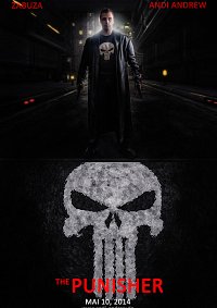 Cosplay-Cover: Frank Castel The Punisher