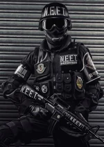 Cosplay-Cover: Jitaku Keibi-tai N.E.E.T. / 自宅警備隊N.E.E.T.