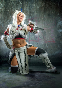 Cosplay-Cover: Goushu Kirin Armor