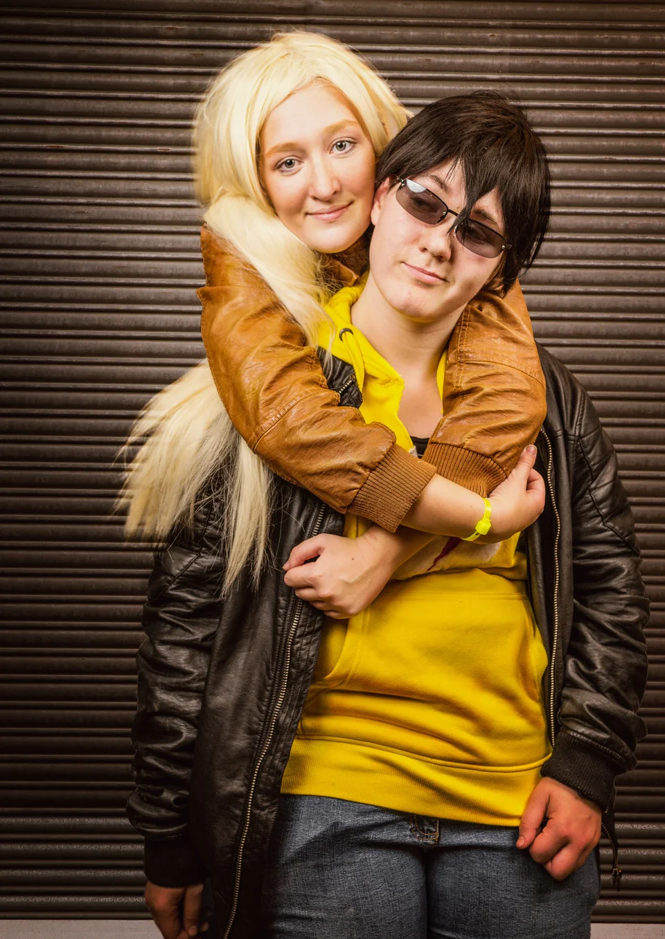 Cosplay-Cover: Artemis Zivil