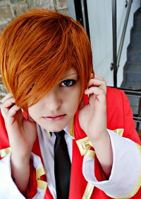 Cosplay-Cover: Keita Itó