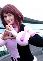 Cosplay-Cover: Ochako Uraraka