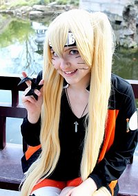 Cosplay-Cover: Uzumaki Naruto [Sexy No Jutsu - Shippuuden]