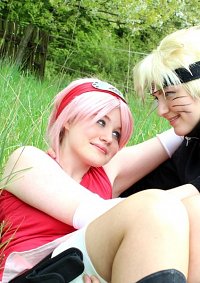 Cosplay-Cover: Sakura Haruno