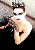 Cosplay-Cover: Black Swan [Nina Sayers]