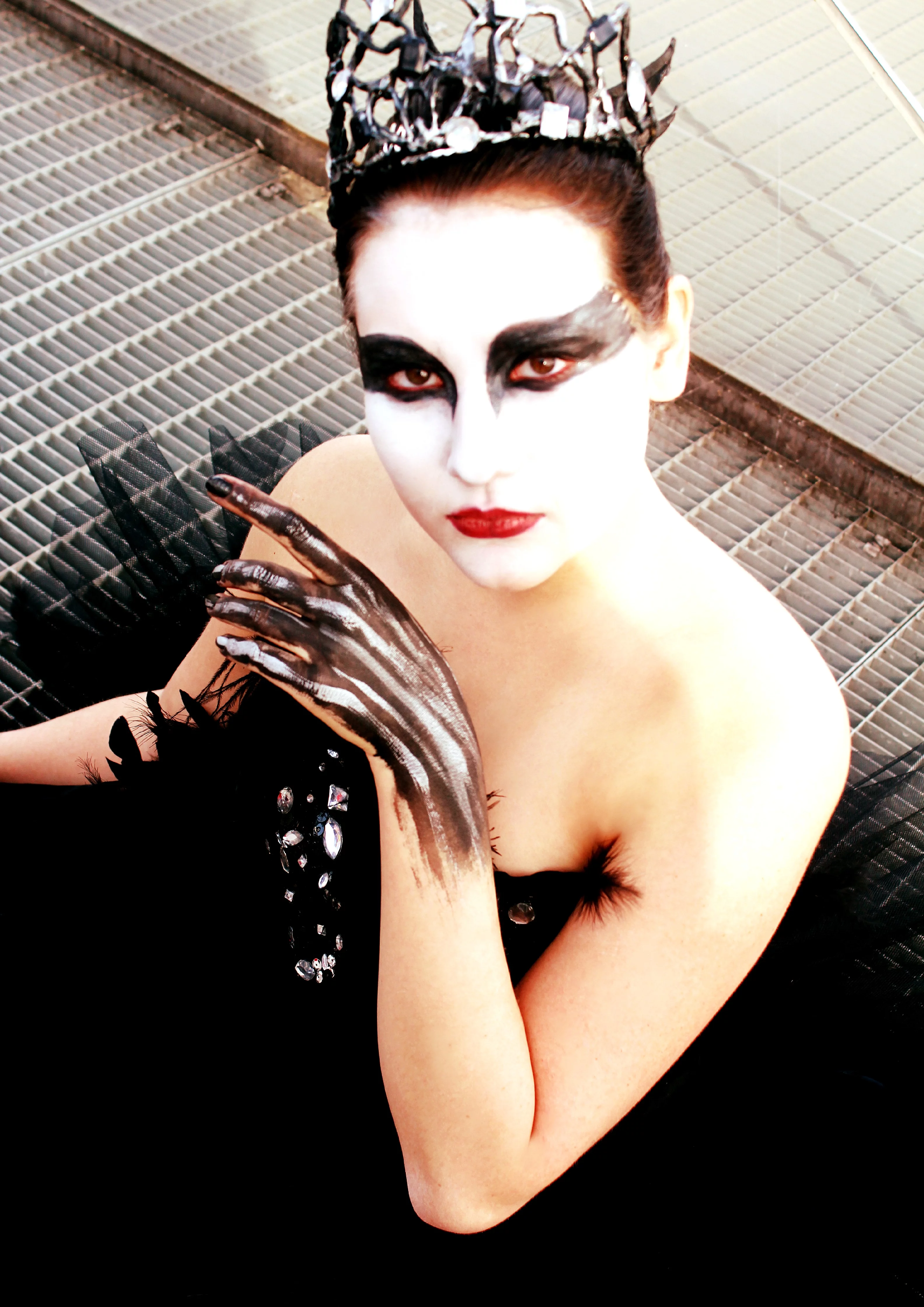 Cosplay-Cover: Black Swan [Nina Sayers]
