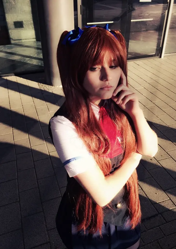 Cosplay-Cover: Izumi Akazawa [Sommeruniform]