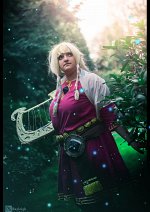 Cosplay-Cover: Zelda Skyloft [Skyward Sword]