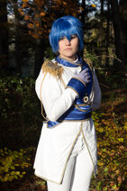 Cosplay-Cover: Kaito Shion [Cendrillon]