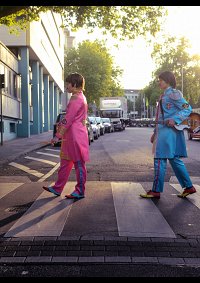 Cosplay-Cover: [Sir James] Paul McCartney [Sgt. Pepper's Lonely H